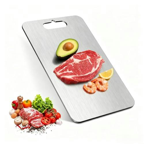Titanium Cutting Board