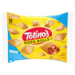 2 Totino's Pizza Rolls