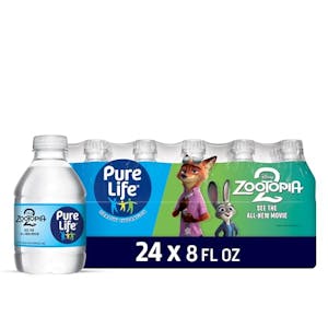 Pure Life Purified Water 24-Pack