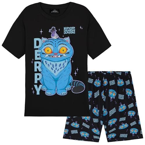 Kids' 2-Piece Pajama Set