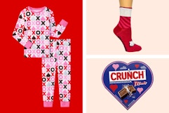 Walmart’s Best 30+ Deals Under $10: Valentine Candy, Toddler Pj's, and More card image