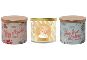 Yankee Candle 3-Wick Candle