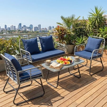 Patio Furniture Set