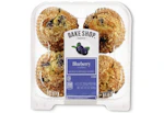 Bake Shop Blueberry Muffins