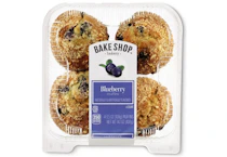 Bake Shop Blueberry Muffins