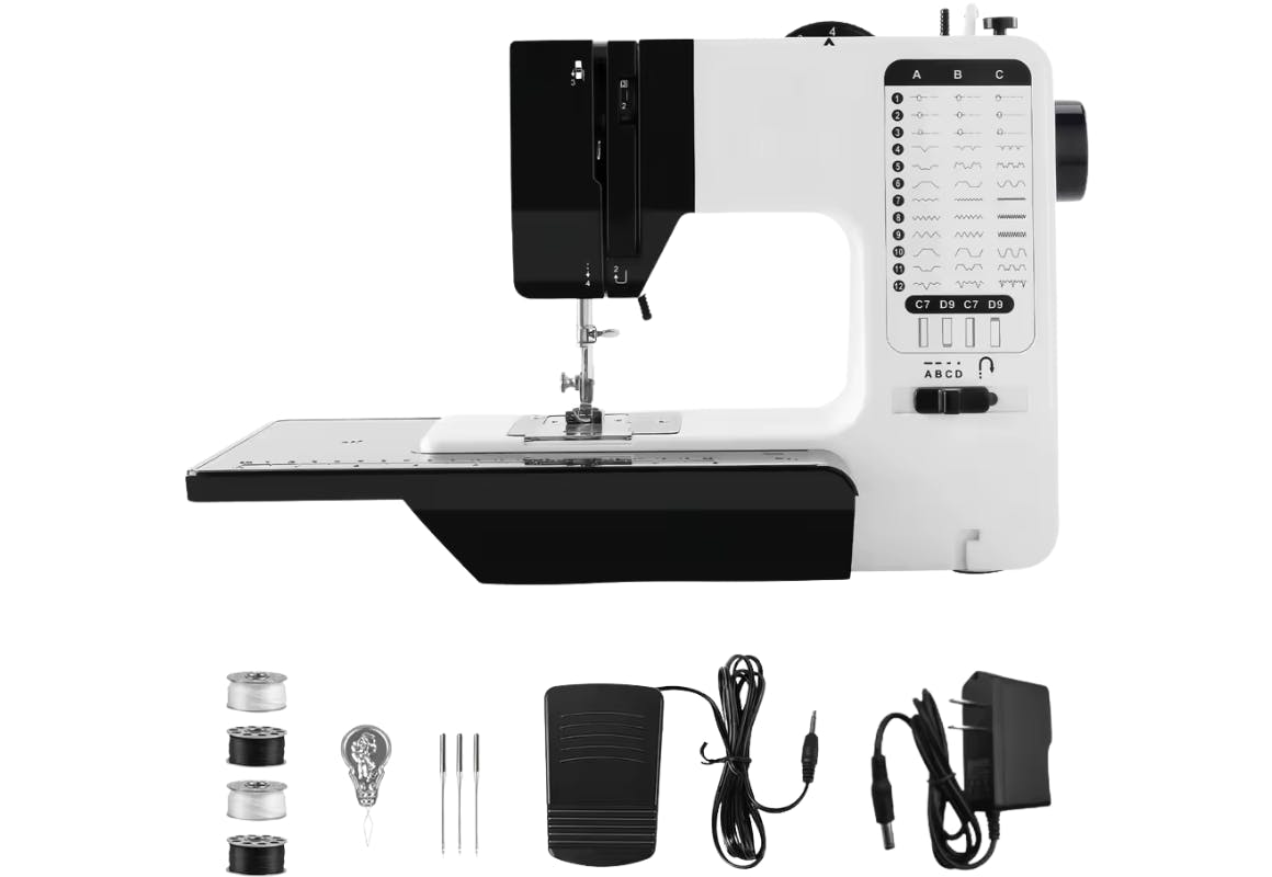 Mini Sewing Machine