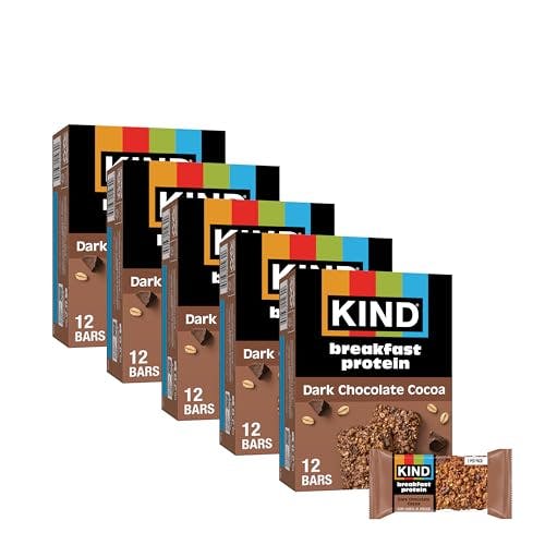 2 Kind Breakfast Protein Bar Boxes