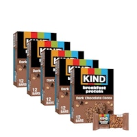 2 Kind Breakfast Protein Bar Boxes