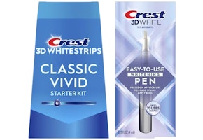 2 Crest Whitening Products