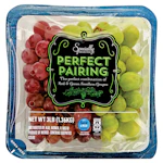 Red and Green Grapes