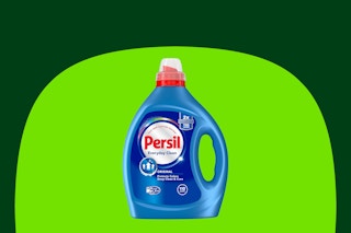 Persil Original Laundry Detergent on KCL template