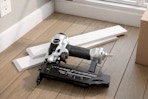 Lowe's Metabo brad nailer
