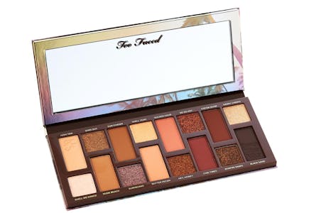 Too Faced Eye Shadow Palette