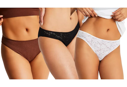 State of Day Women's Underwear