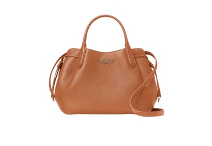  Kate Spade Leather Satchel 