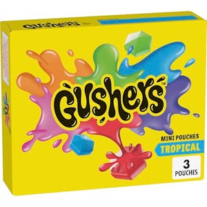 Gushers Mini Pouches