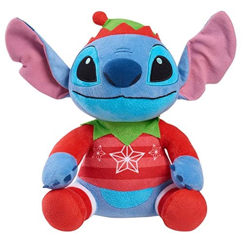 Disney Stitch Holiday Plush