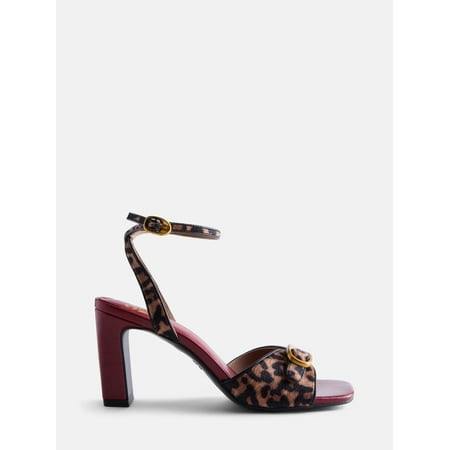 Women's Buckle Heels