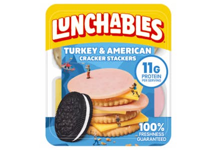 Oscar Mayer Lunchables