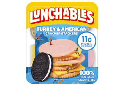 Oscar Mayer Lunchables