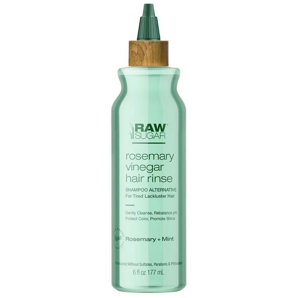 2 Raw Sugar Hair Rinses
