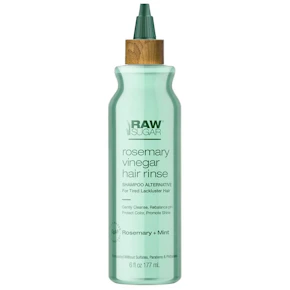 2 Raw Sugar Hair Rinses