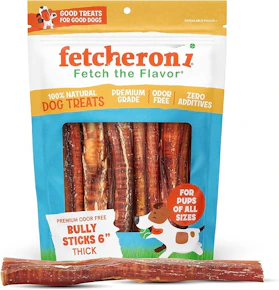 Jumbo Bully Sticks
