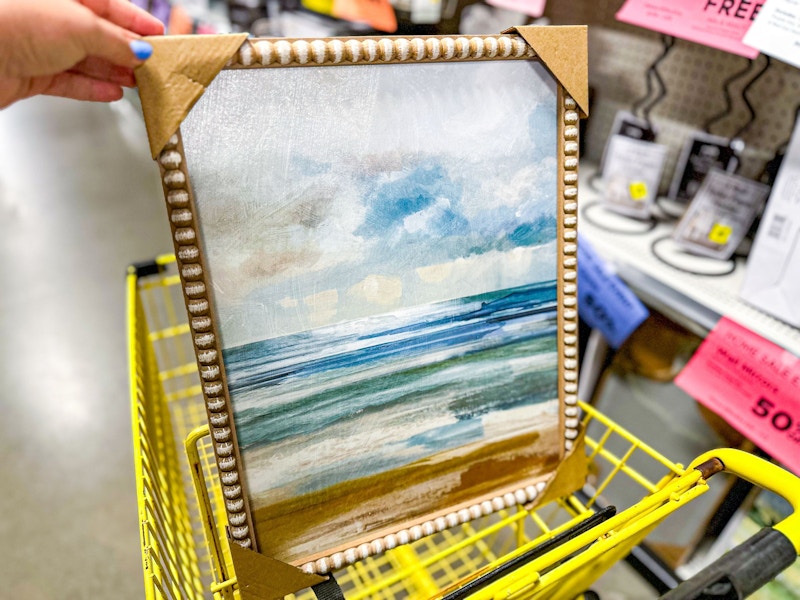 dollar general wall art