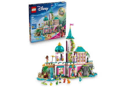 Lego Disney Princess Castle Set