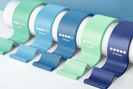 Resistance Bands 5-Pack, Just $3.99 After Amazon Promo Code (Reg. $13) card image