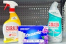 cloralen ensueno products on store shelf