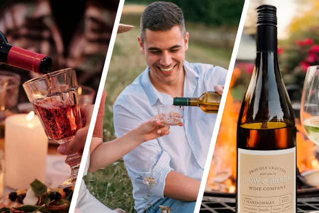 Get 10 Bottles of Premium Wine for Just $79 Shipped From Swirl Wine Shop card image