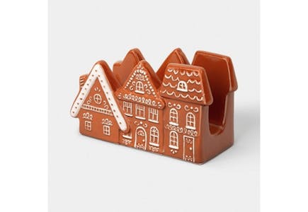 Wondershop Stoneware Napkin Holder