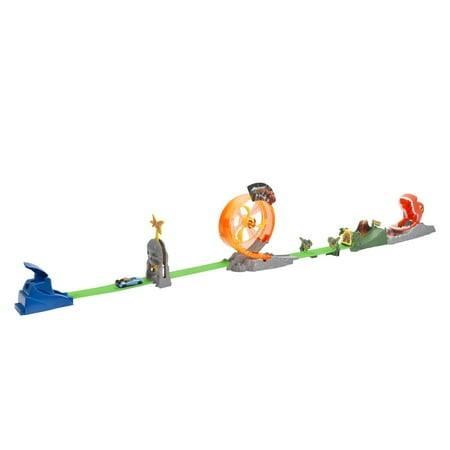 Dino Adventure Track Playset