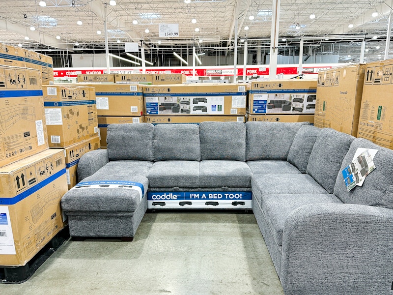 costco coddle aria sleeper sectional