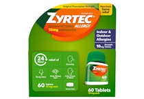 ZYRTEC® Allergy Tablets
