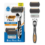 Bic Flex 5 Trim and Shave Razor