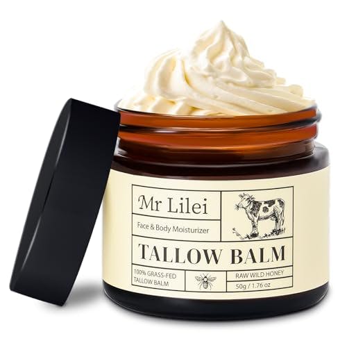 Beef Tallow Balm