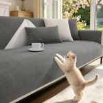 Pet Scratch Resistant Sofa Cover