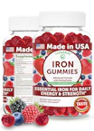 Vegan Iron Gummies
