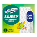 2 Swiffer Dry Cloth Refills