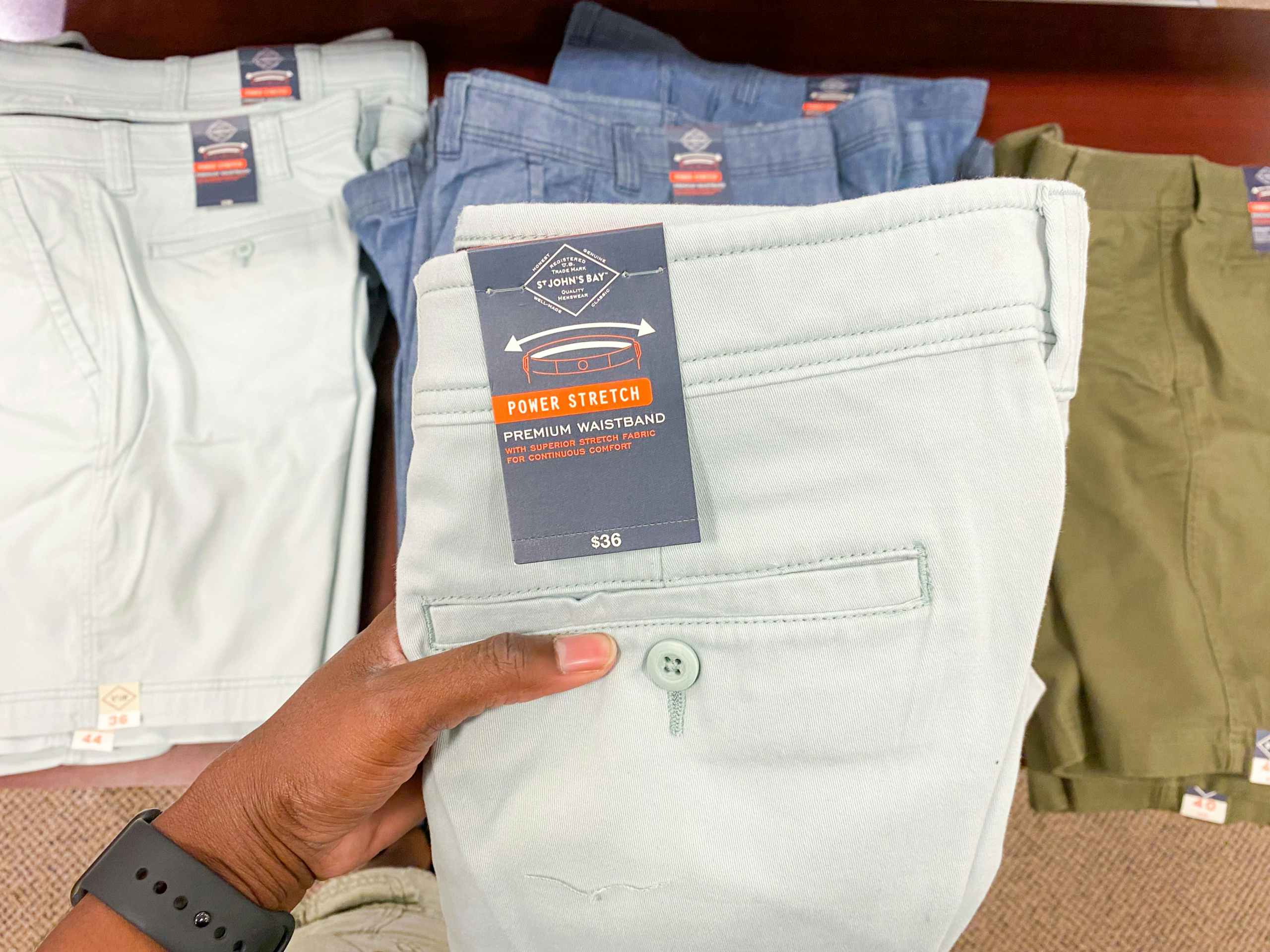 JCPenney Has Women's Shorts as Low as $4.79 and Men's Starting at $11.24