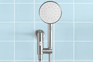 shower head