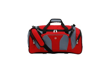 Protege Duffel Bag with Packing Cube 
