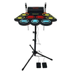 Electric Drum Set for Kids