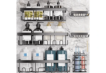 Shower Caddy Shelf