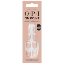 OPI Press On Nail Set