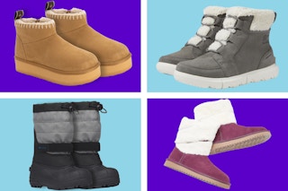 Winter Boots for the Fam Feature Image Multi-Store