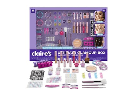 Claire’s Slumber Party Set