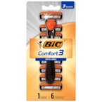 Bic Razor Pack